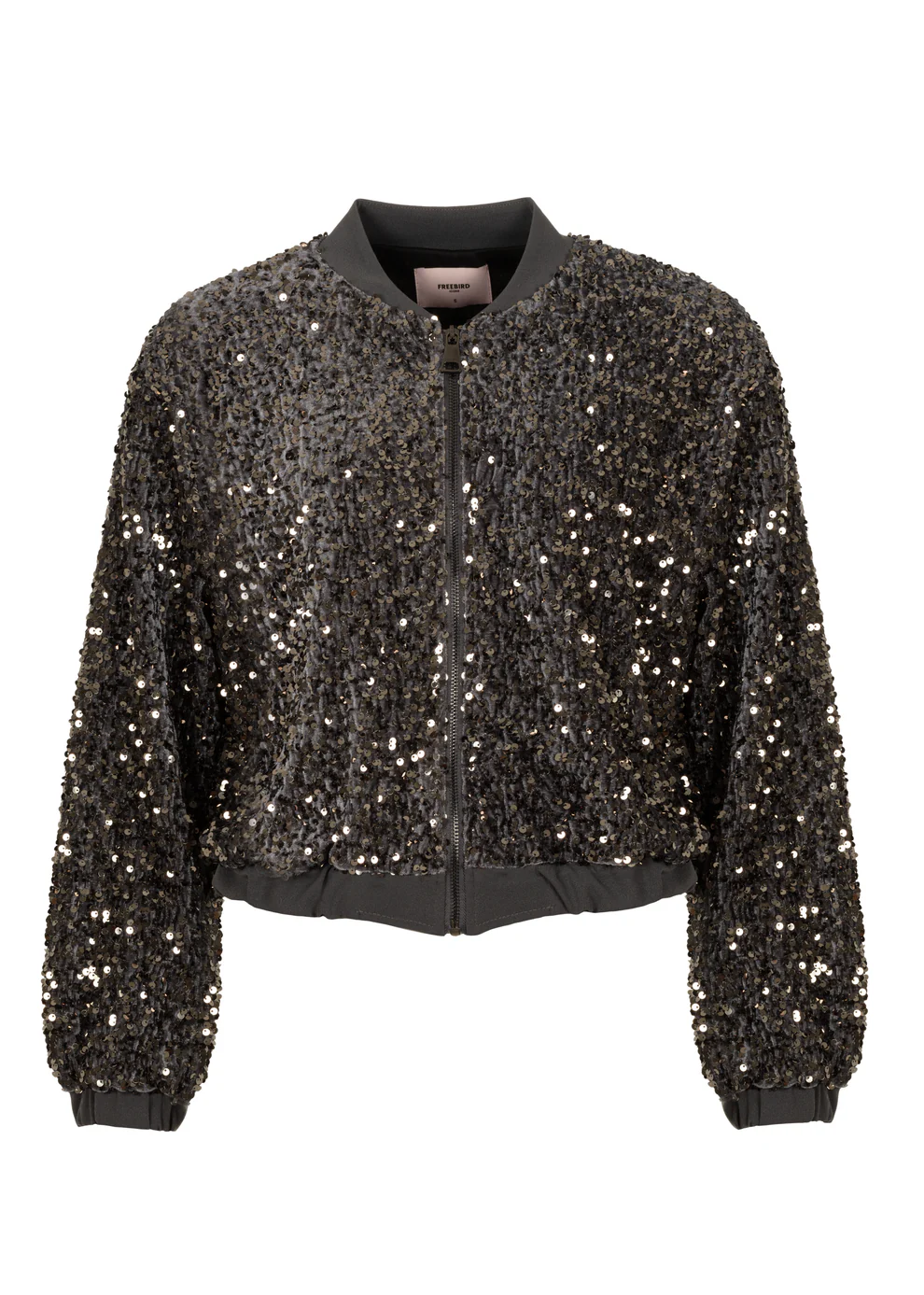 Freebird Jolina Grijs Jacket