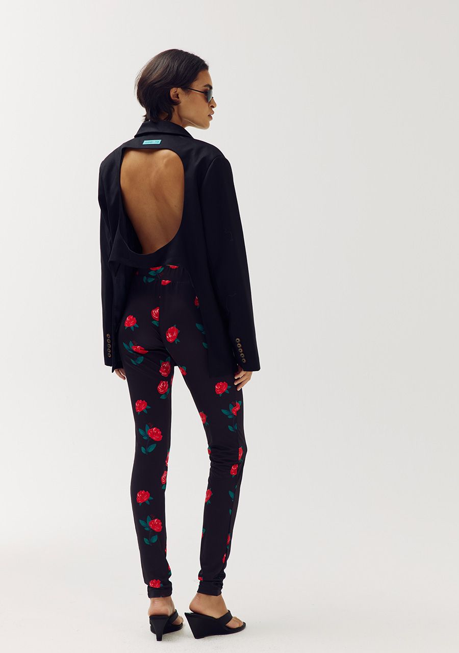 Harper & Yve Blazer Luna achterkant geheel