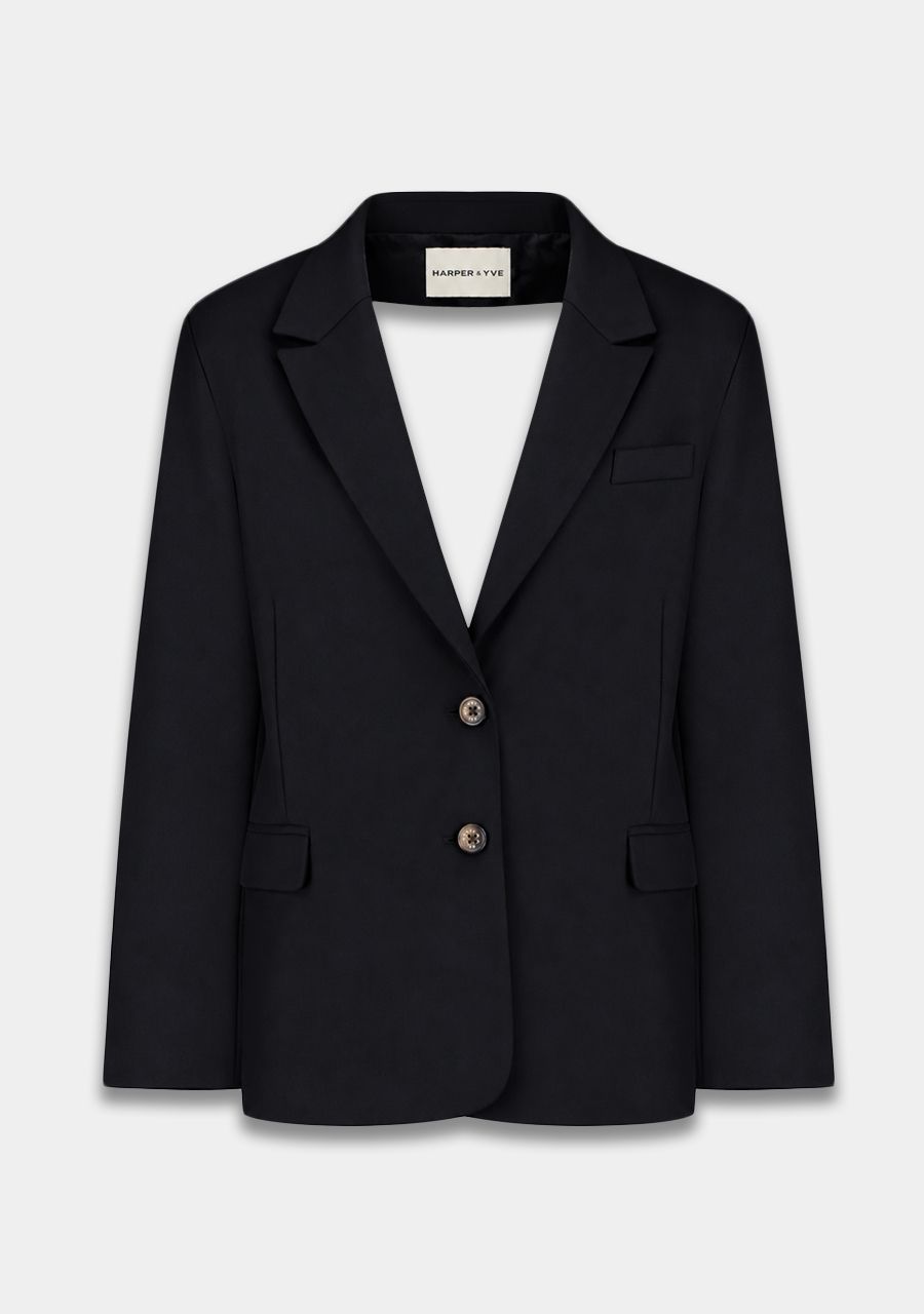 Harper & Yve Blazer Luna packshot voorkant