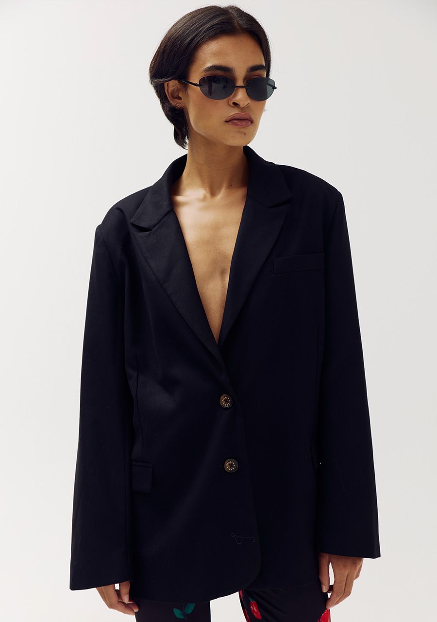 Harper & Yve Blazer Luna
