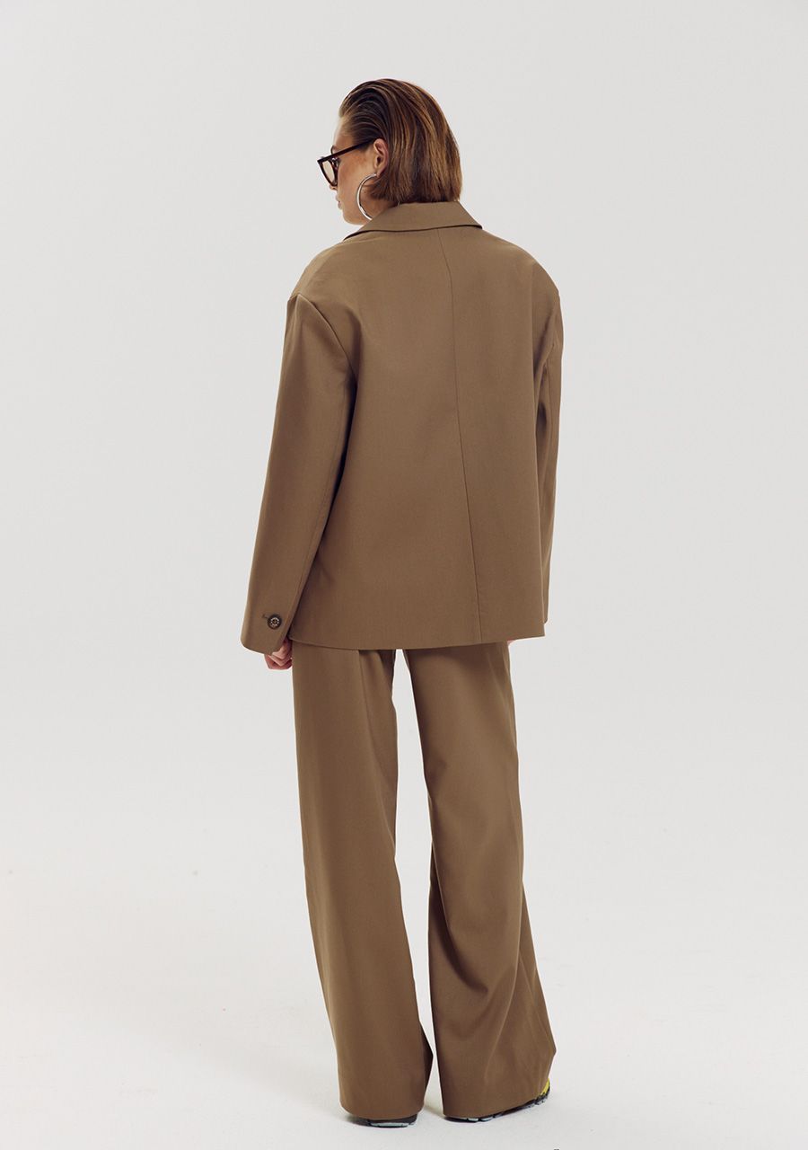 Harper & Yve Blazer Tirza AW6N200 achterkant volledig