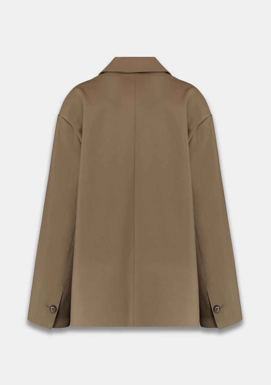 Harper & Yve Blazer Tirza AW6N200 packshot achterkant