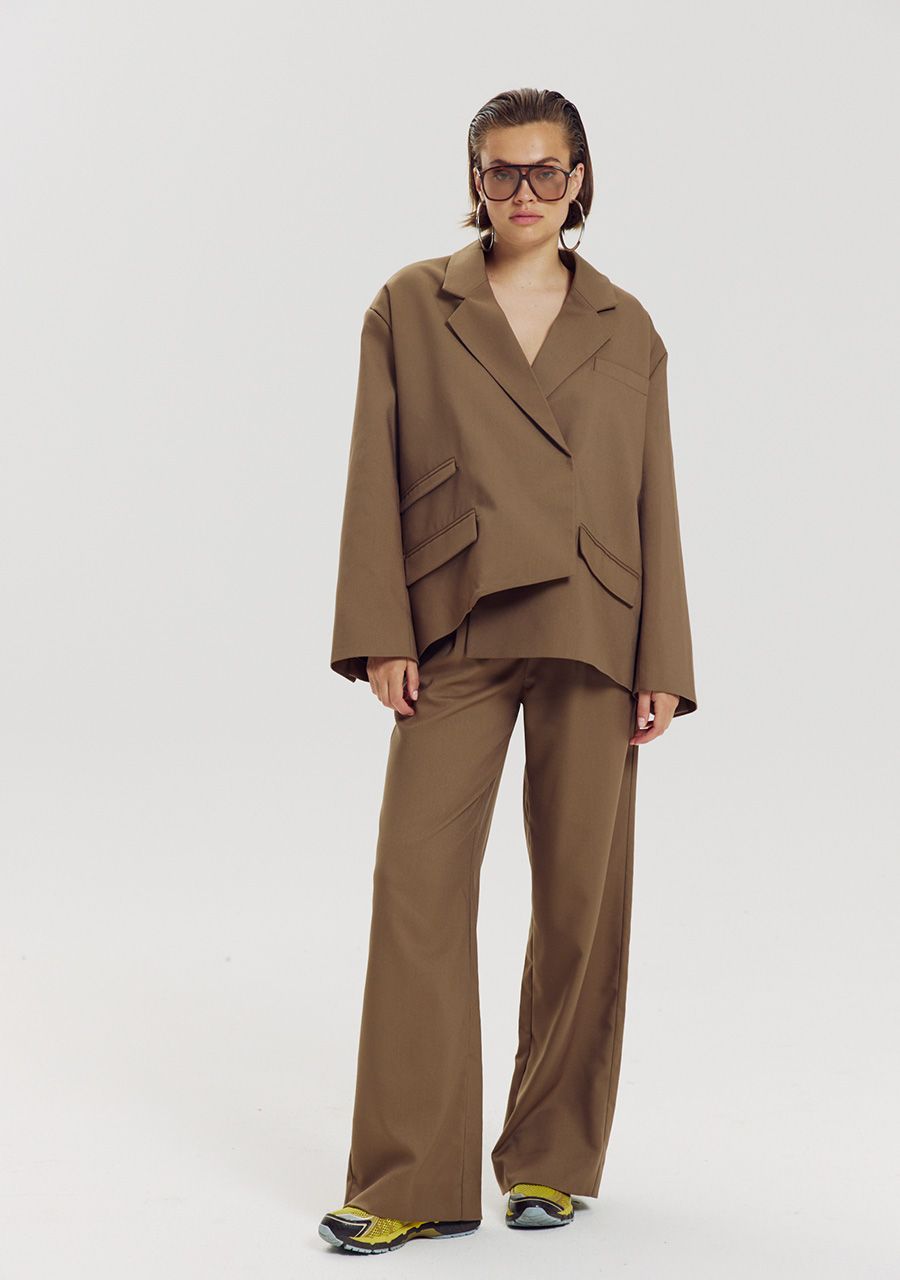 Harper & Yve Blazer Tirza AW6N200 volledige outfit