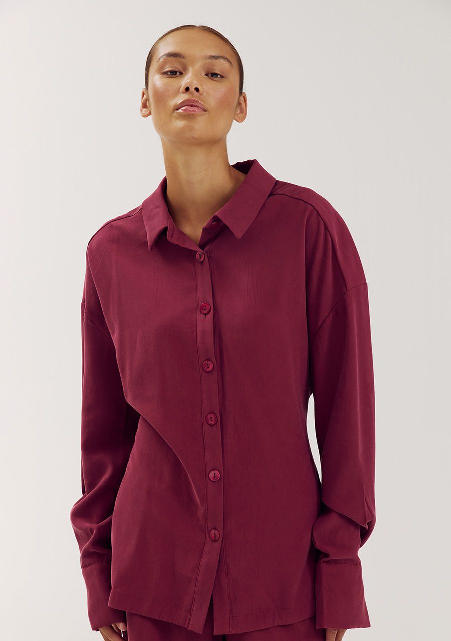 Harper & Yve Blouse Helena close-up