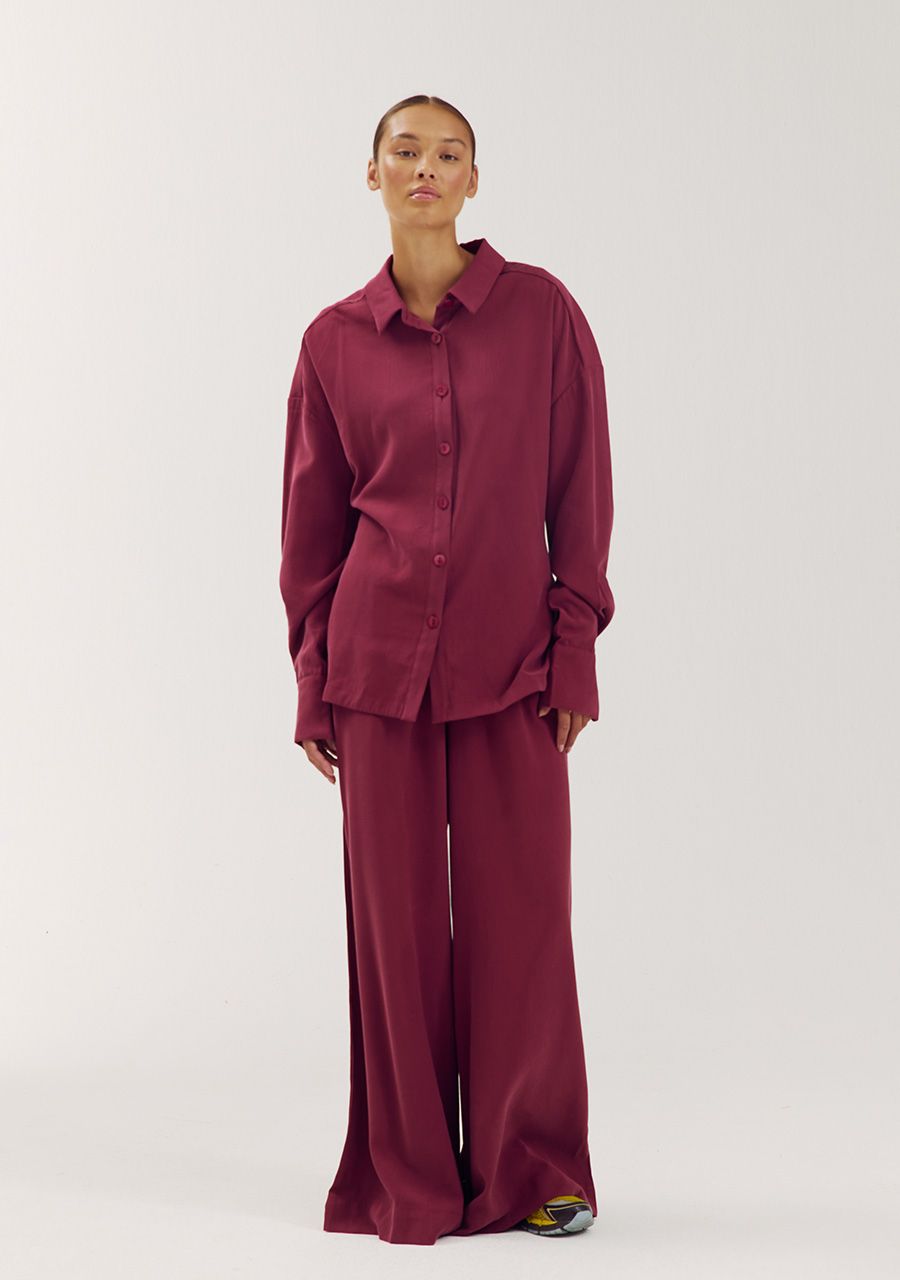 Harper & Yve Blouse Helena combi met Meike broek