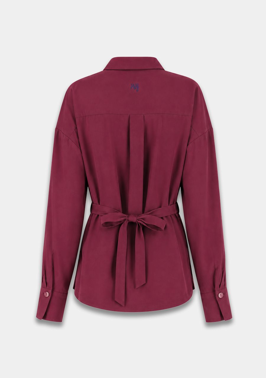 Harper & Yve Blouse Helena packshot achterkant