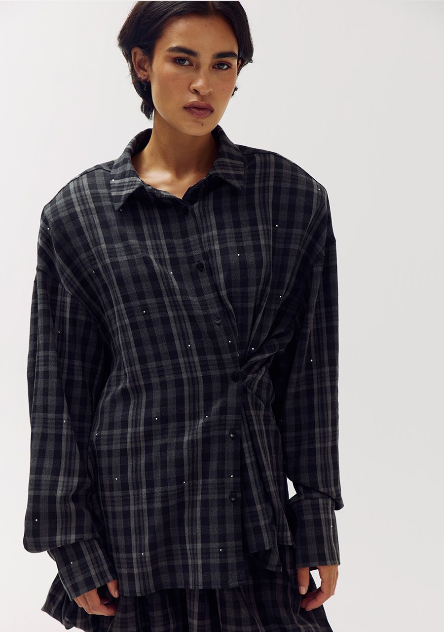 Harper & Yve Blouse Kim close-up