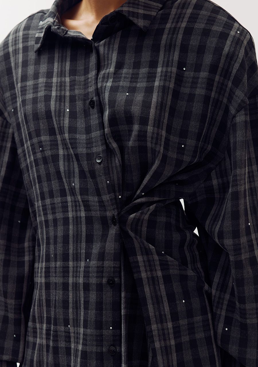 Harper & Yve Blouse Kim details knopen