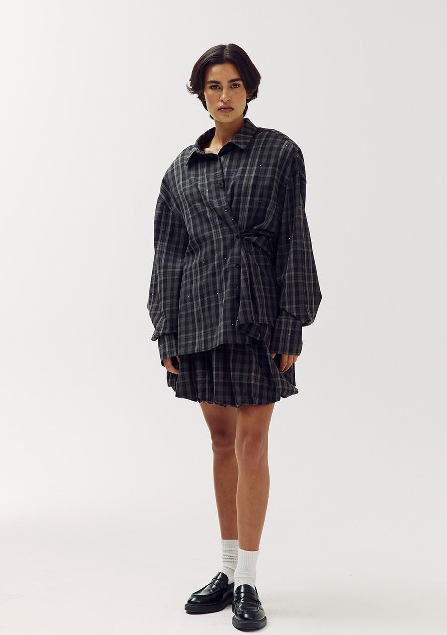 Harper & Yve Blouse Kim combi met Kendall rok