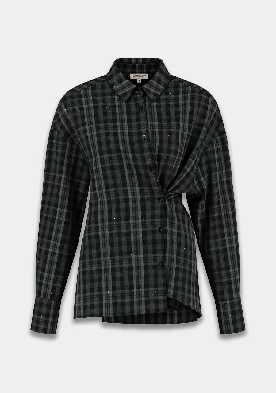 Harper & Yve Blouse Kim packshot voorkant