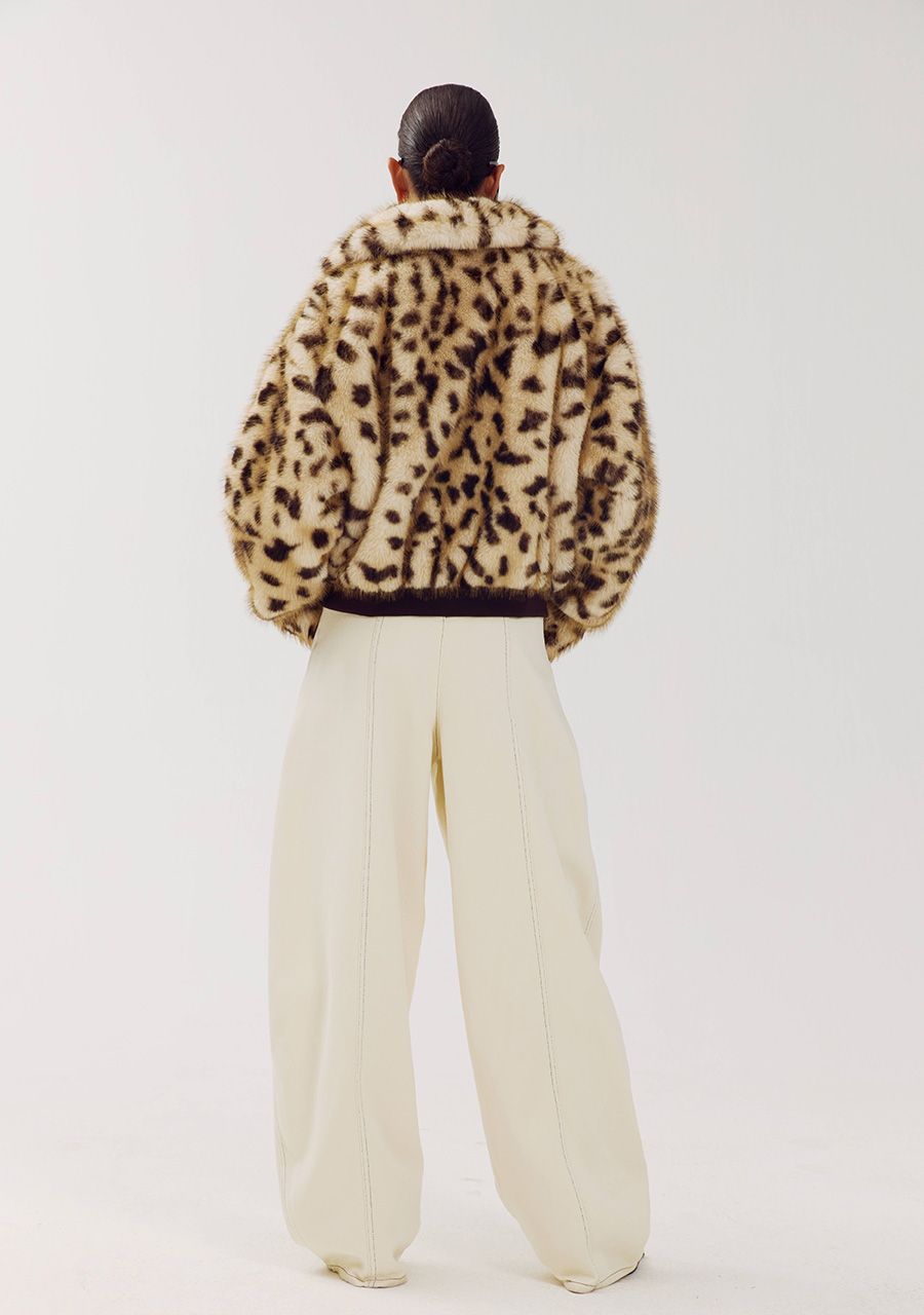 Harper & Yve Jacket Stacy achterkant