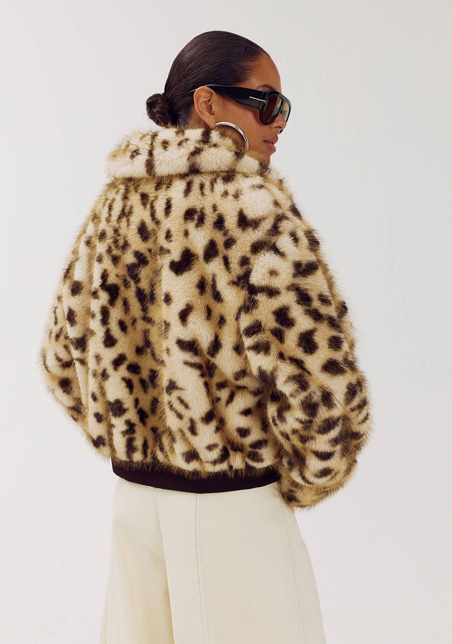 Harper & Yve Jacket Stacy achterkant close-up