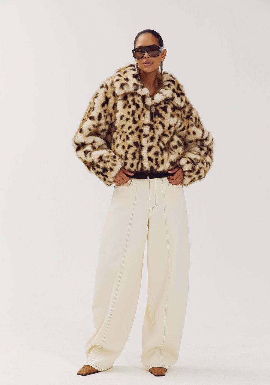 Harper & Yve Jacket Stacy volledige outfit
