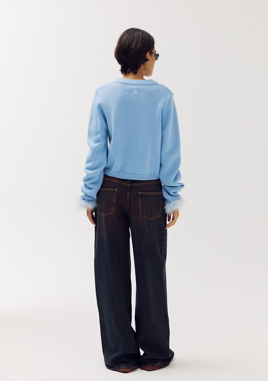 Harper & Yve Jeans Ise gehele achterkant