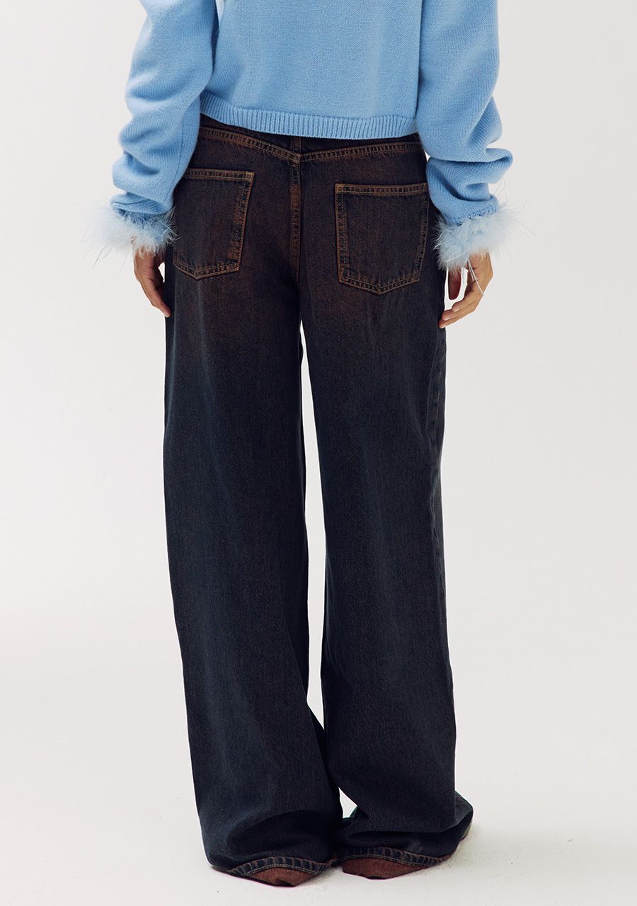 Harper & Yve Jeans Ise achterkant
