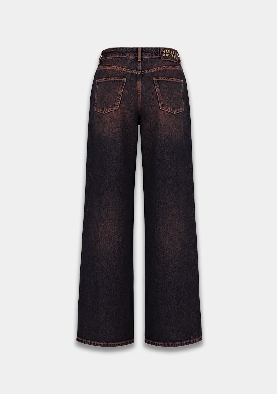 Harper & Yve Jeans Ise packshot achterkant