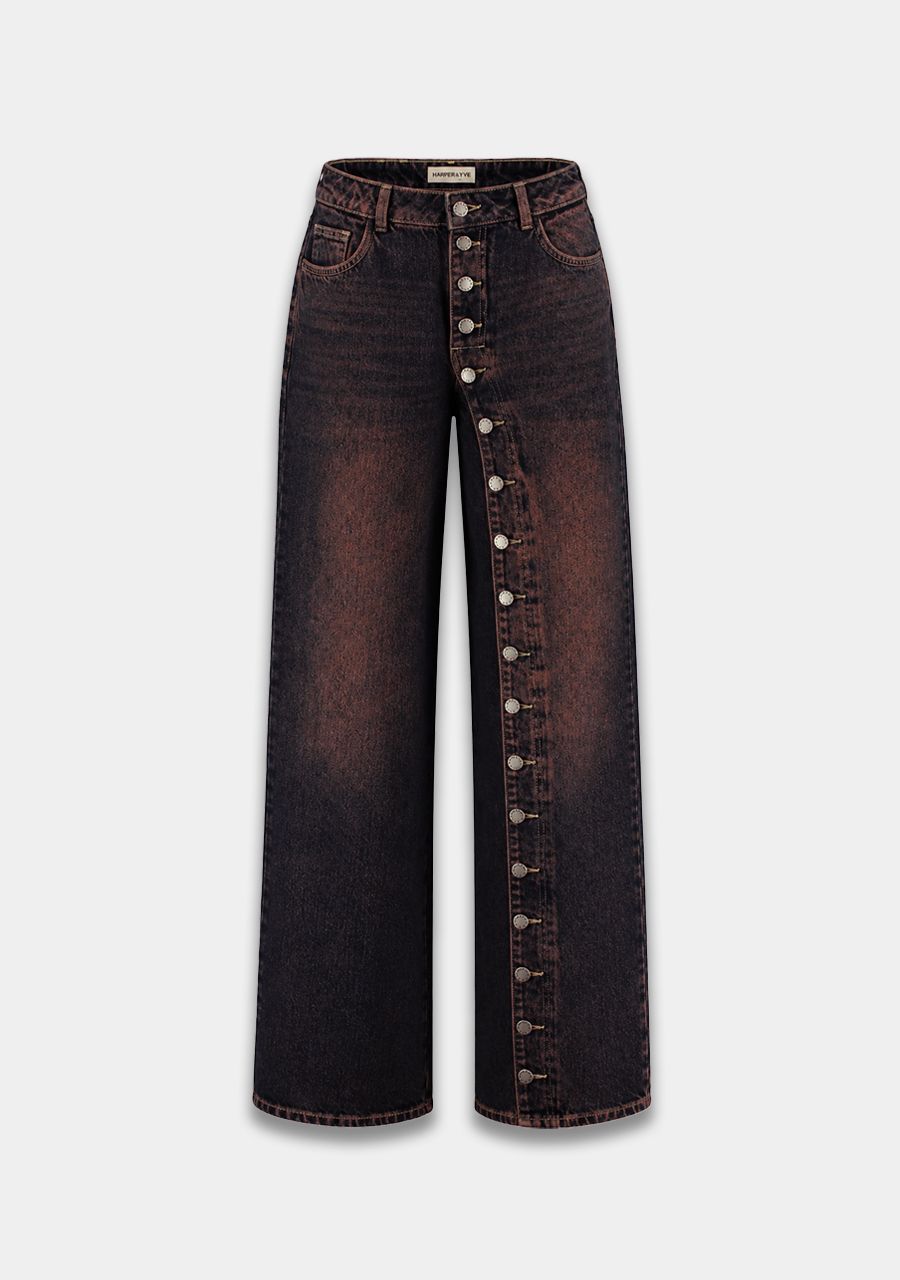 Harper & Yve Jeans Ise packshot voorkant