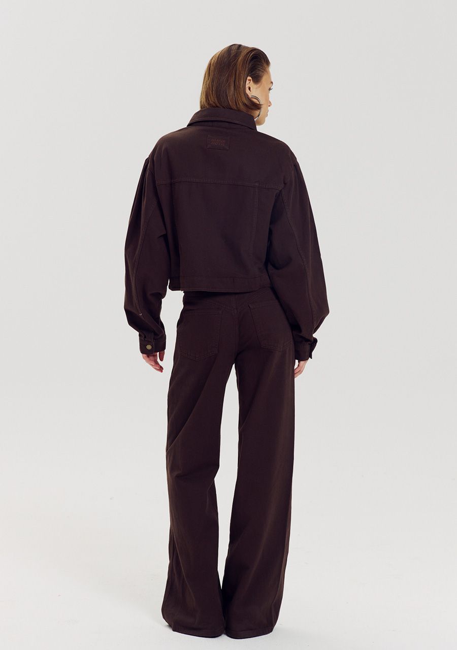 Harper & Yve Jeans Mayra AW6D101 achterkant volledig
