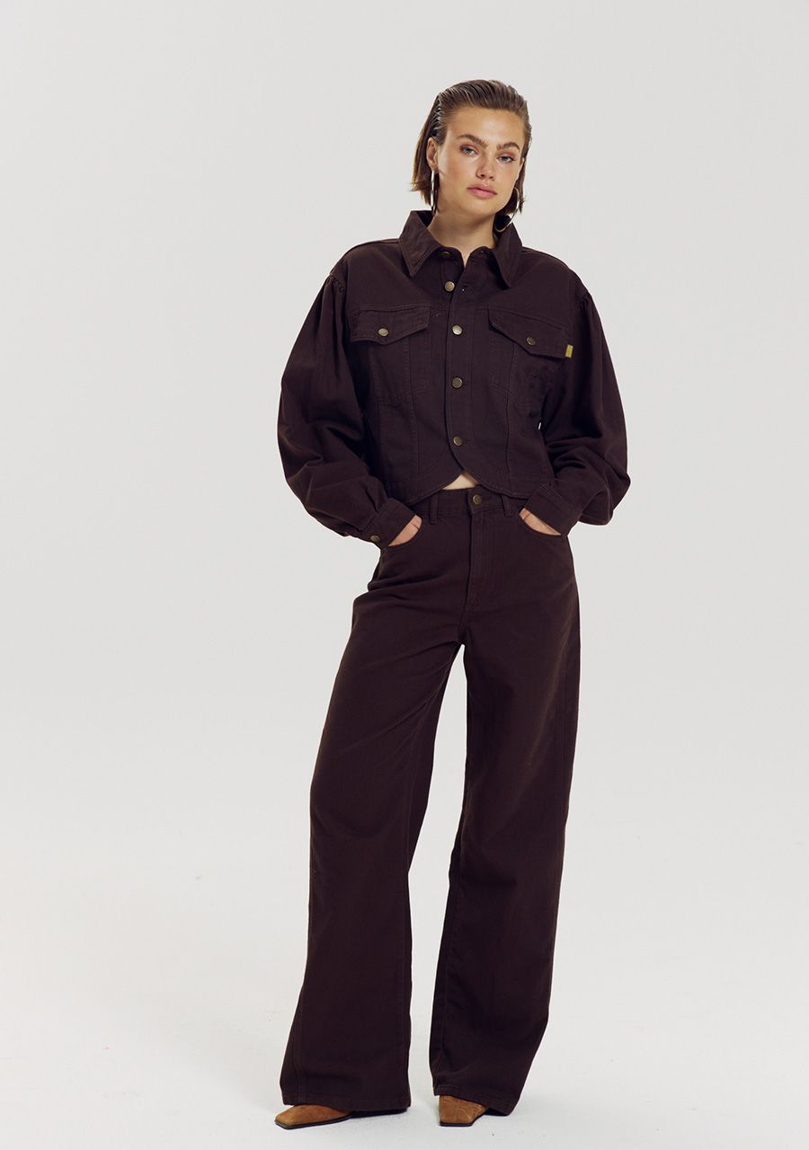 Harper & Yve Jeans Mayra AW6D101 volledige outfit