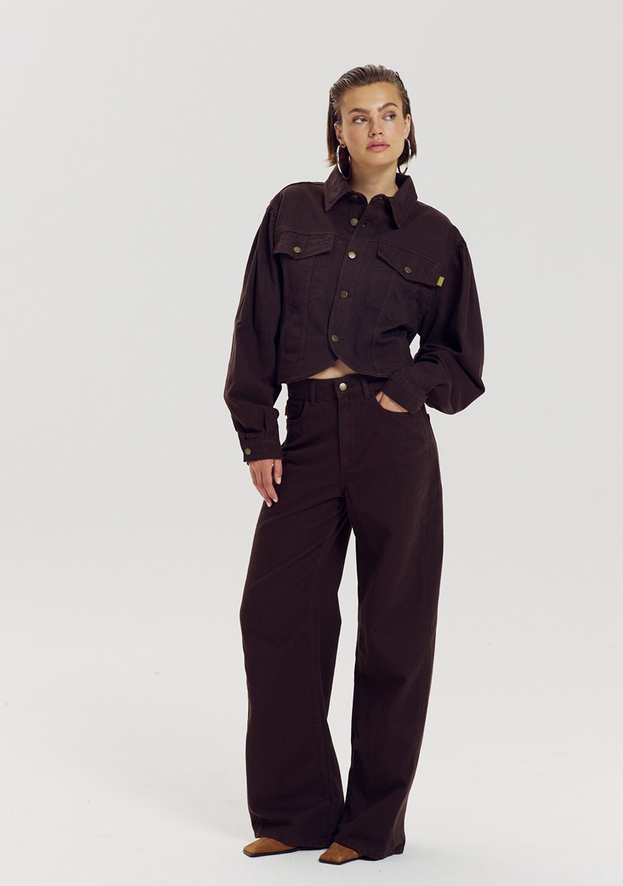 Harper & Yve Jeans Mayra AW6D101 model foto