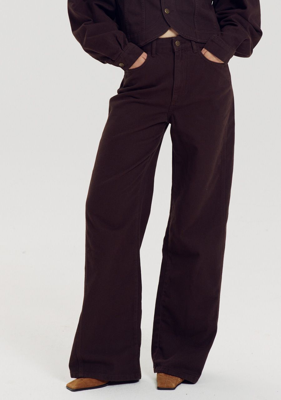Harper & Yve Jeans Mayra AW6D101 details