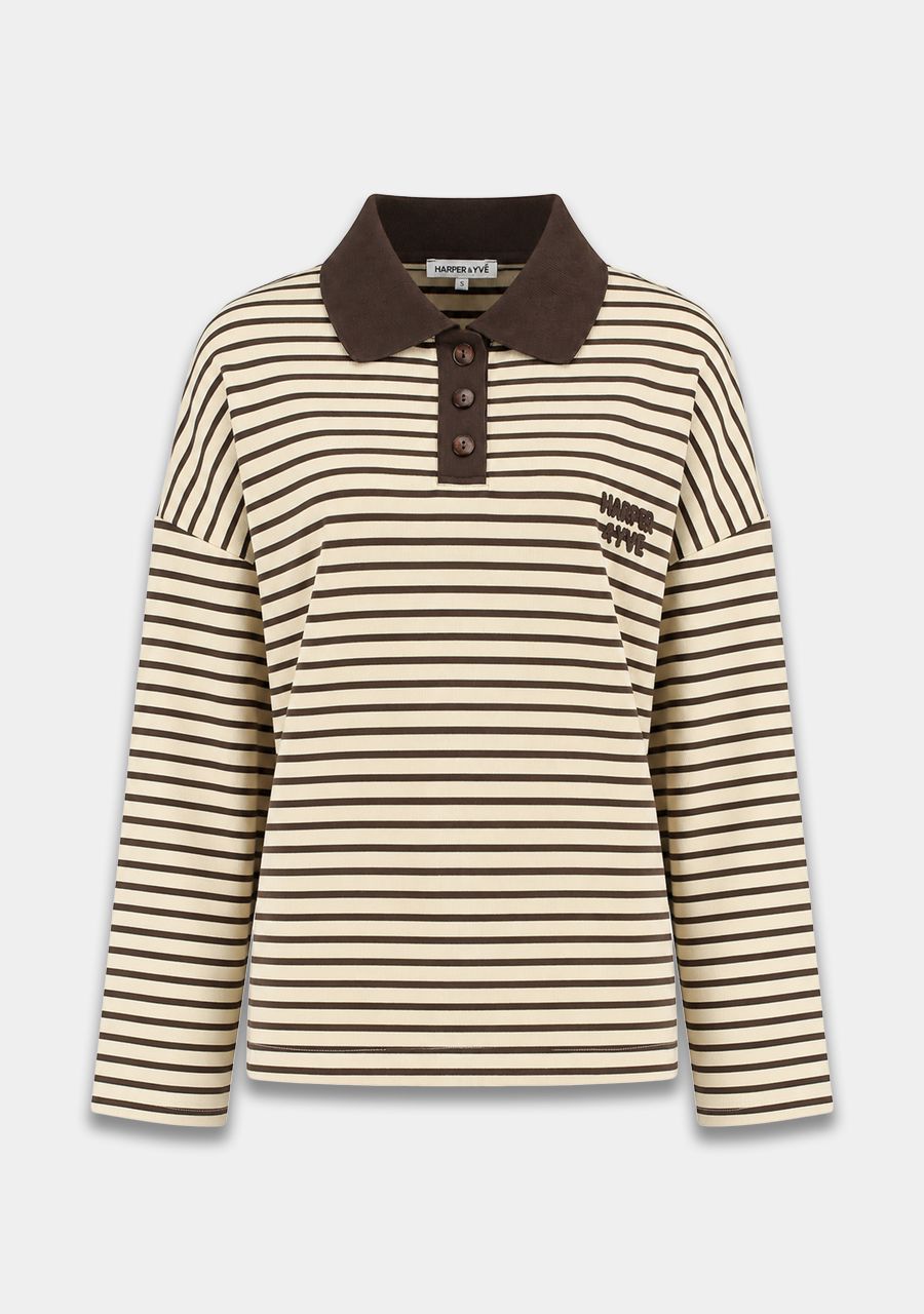 Harper & Yve Sweater Pollie AW6P500 details