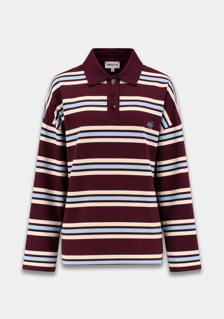 Harper & Yve Sweater Pollie AW6P501 packshot