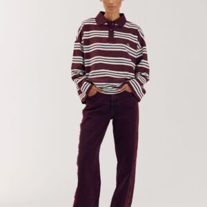 Harper & Yve Sweater Pollie AW6P501 volledige outfit