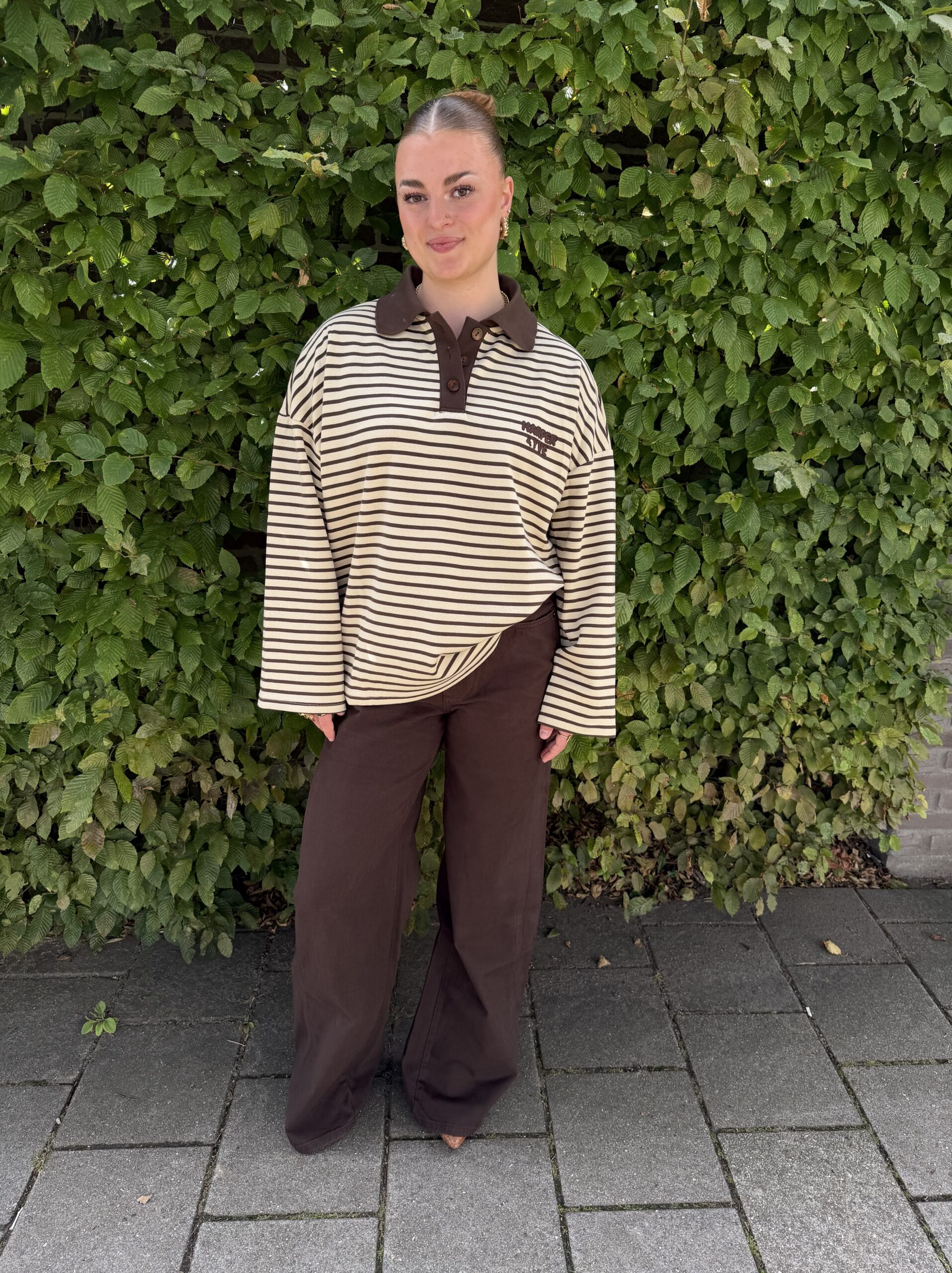 Harper & Yve Sweater Pollie & Jeans Mayra