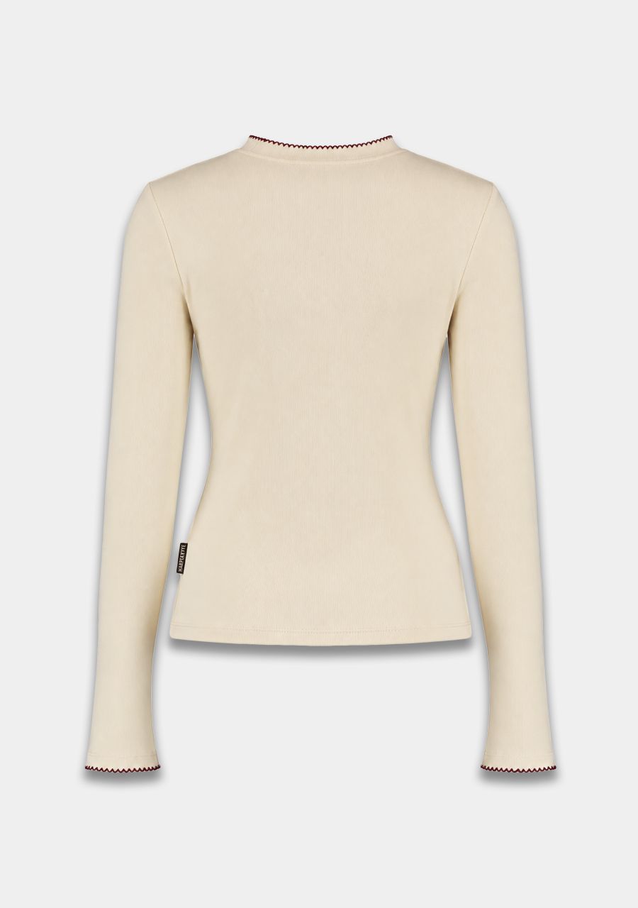 Harper & Yve T-shirt Cammy DW6P612 pakshot achterkant