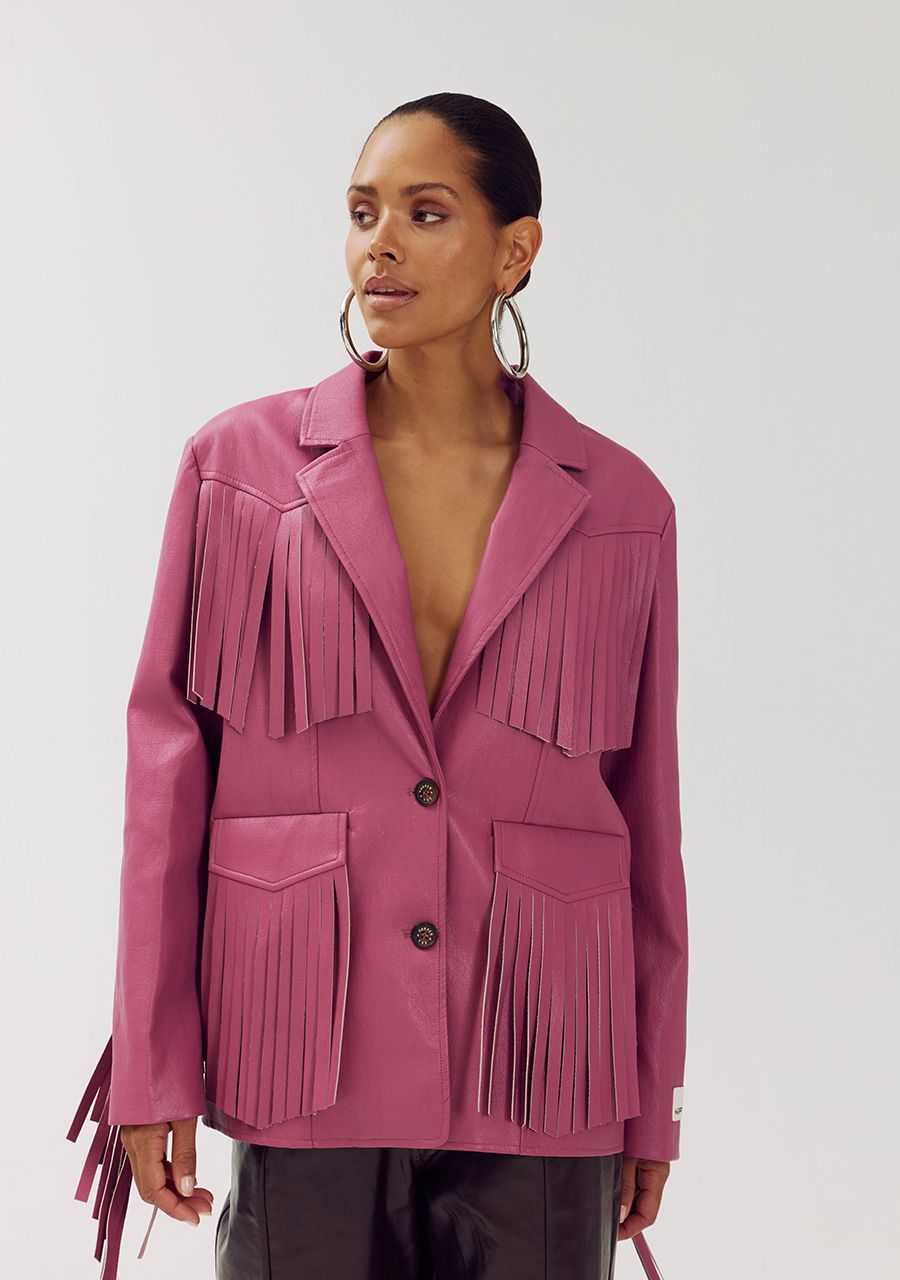 Harper & Yve Blazer Casey AW6N202 details voorkant