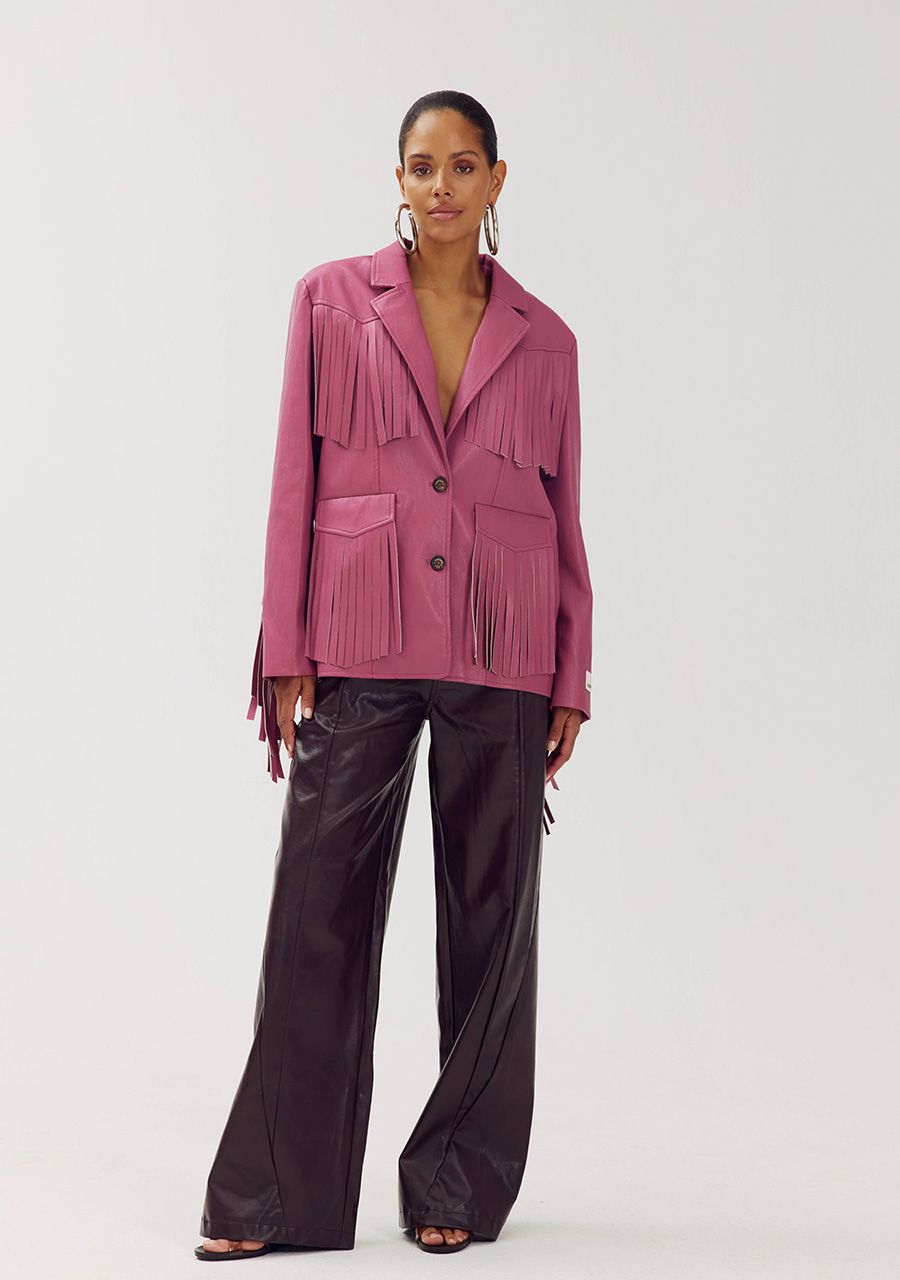 Harper & Yve Blazer Casey AW6N202 full outfit model