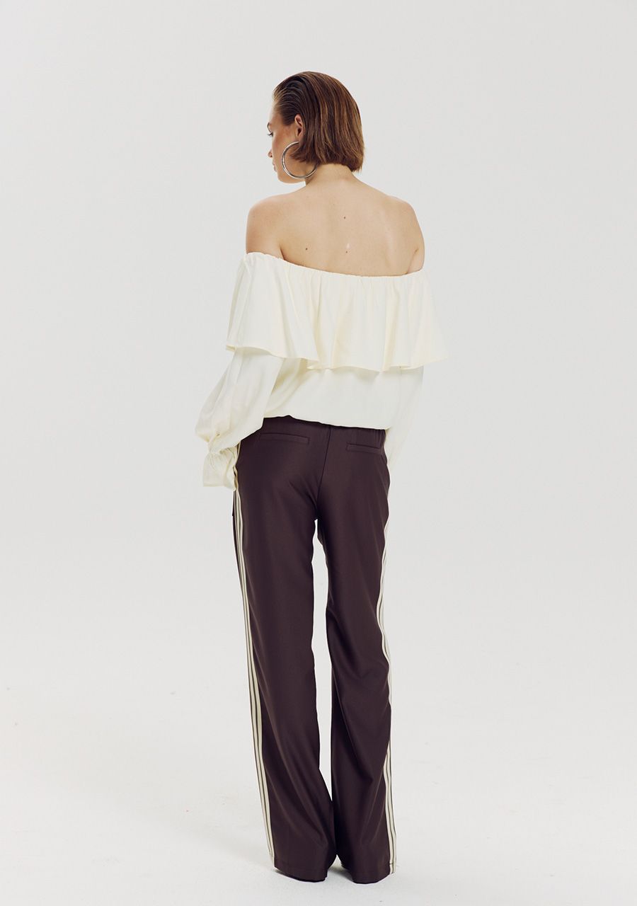 Harper & Yve Blouse Fynn AW6P609 achterkant volledig