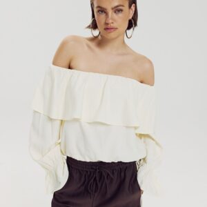 Harper & Yve Blouse Fynn AW6P609 close-up