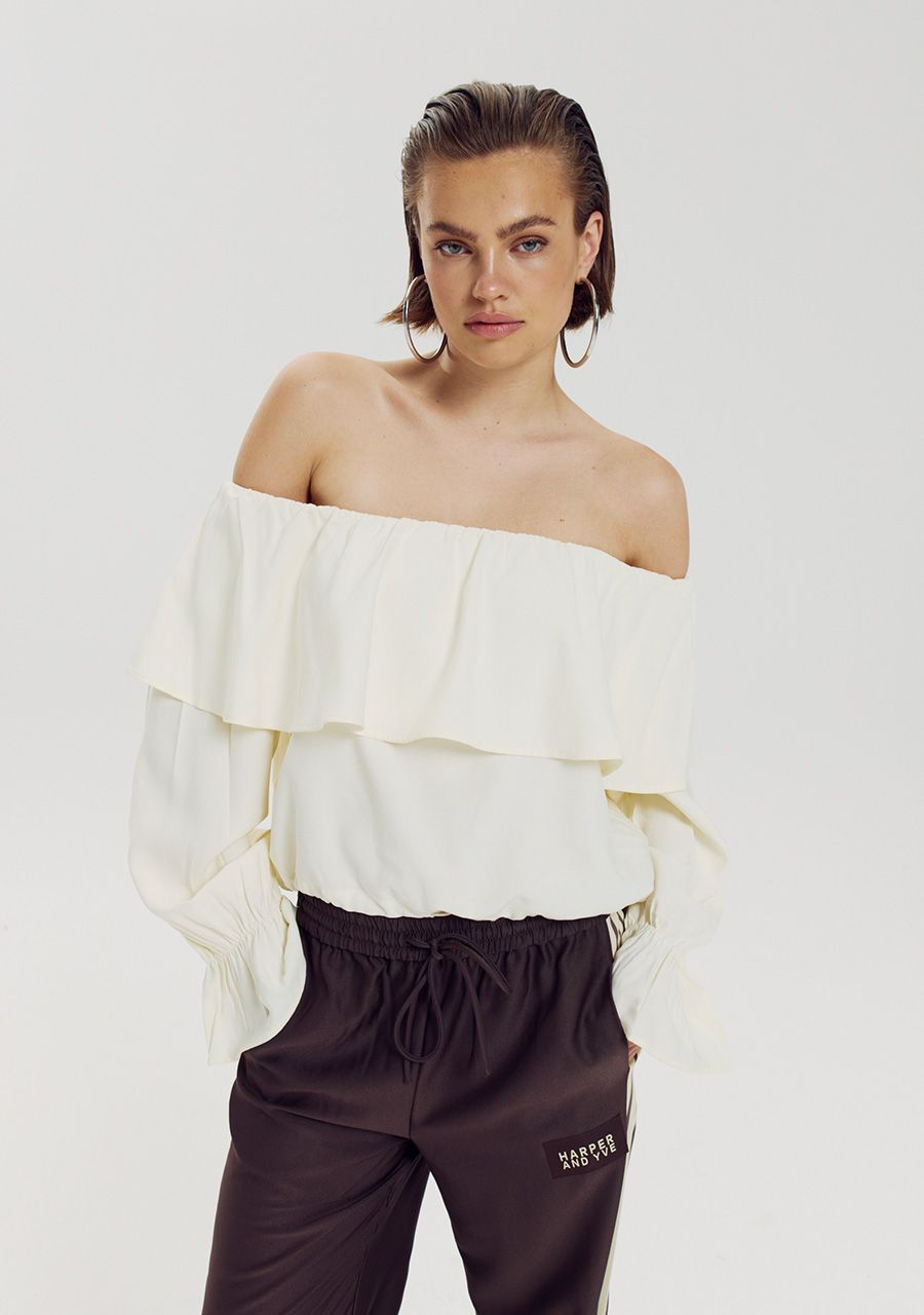 Harper & Yve Blouse Fynn AW6P609 close-up