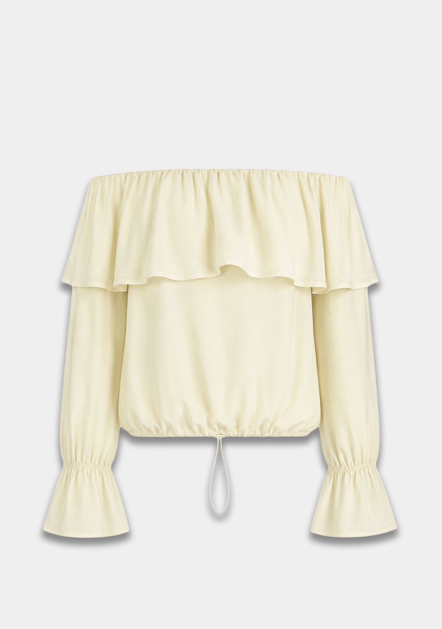 Harper & Yve Blouse Fynn AW6P609 packshot voorkant