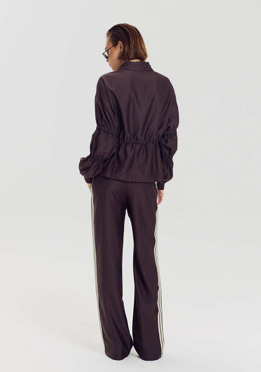 Harper & Yve Broek Hana AW6P101 achterkant volledig