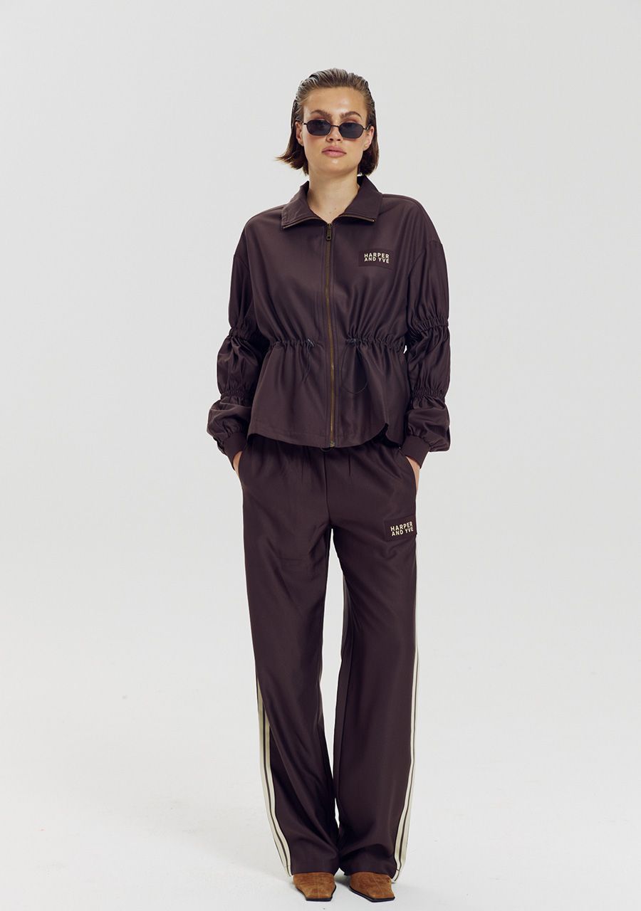Harper & Yve Broek Hana AW6P101 in combinatie met Gina vest