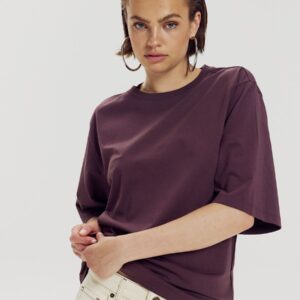 Harper & Yve T-shirt Chill but glam AW6Y304 model foto details