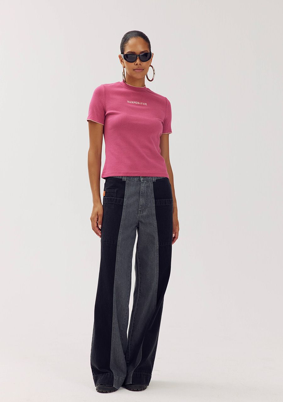 Harper & Yve Top Cammy AW6P400 volledige outfit