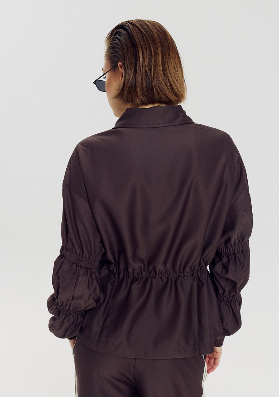 Harper & Yve Vest Gina AW6P800 achterkant close-up