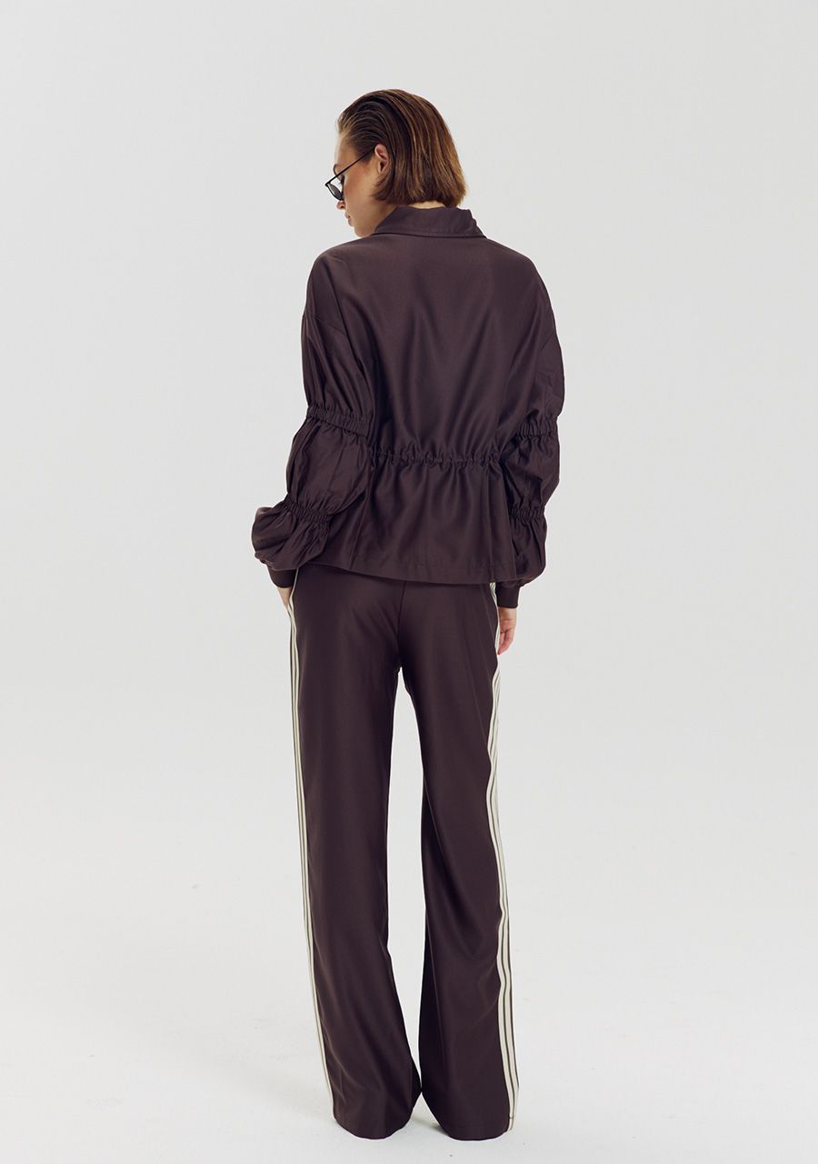 Harper & Yve Vest Gina AW6P800 achterkant met Hana broek