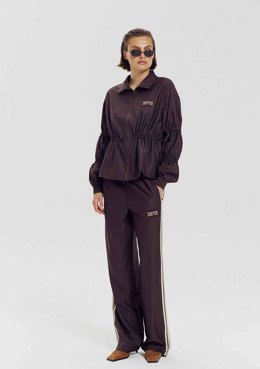 Harper & Yve Vest Gina AW6P800 in combinatie met Hana broek