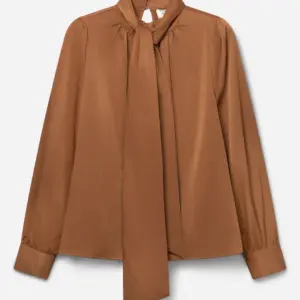Aaiko Bowi blouse bruin packshot