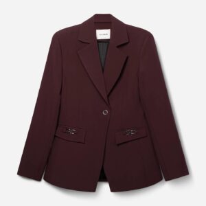 Aaiko Toulon blazer rood packshot
