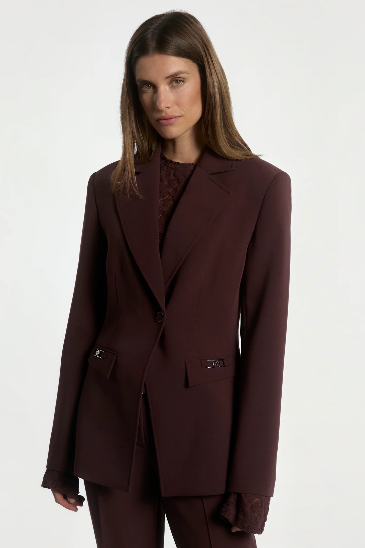 Aaiko Toulon blazer rood