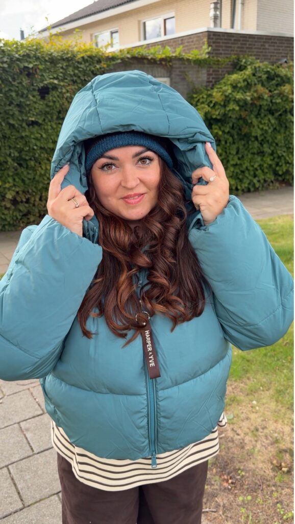 Harper & Yve Ibby, Pollie & Mayra- de perfecte wintercombinatie
