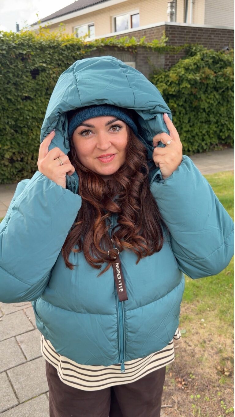 Harper & Yve Ibby, Pollie & Mayra- de perfecte wintercombinatie