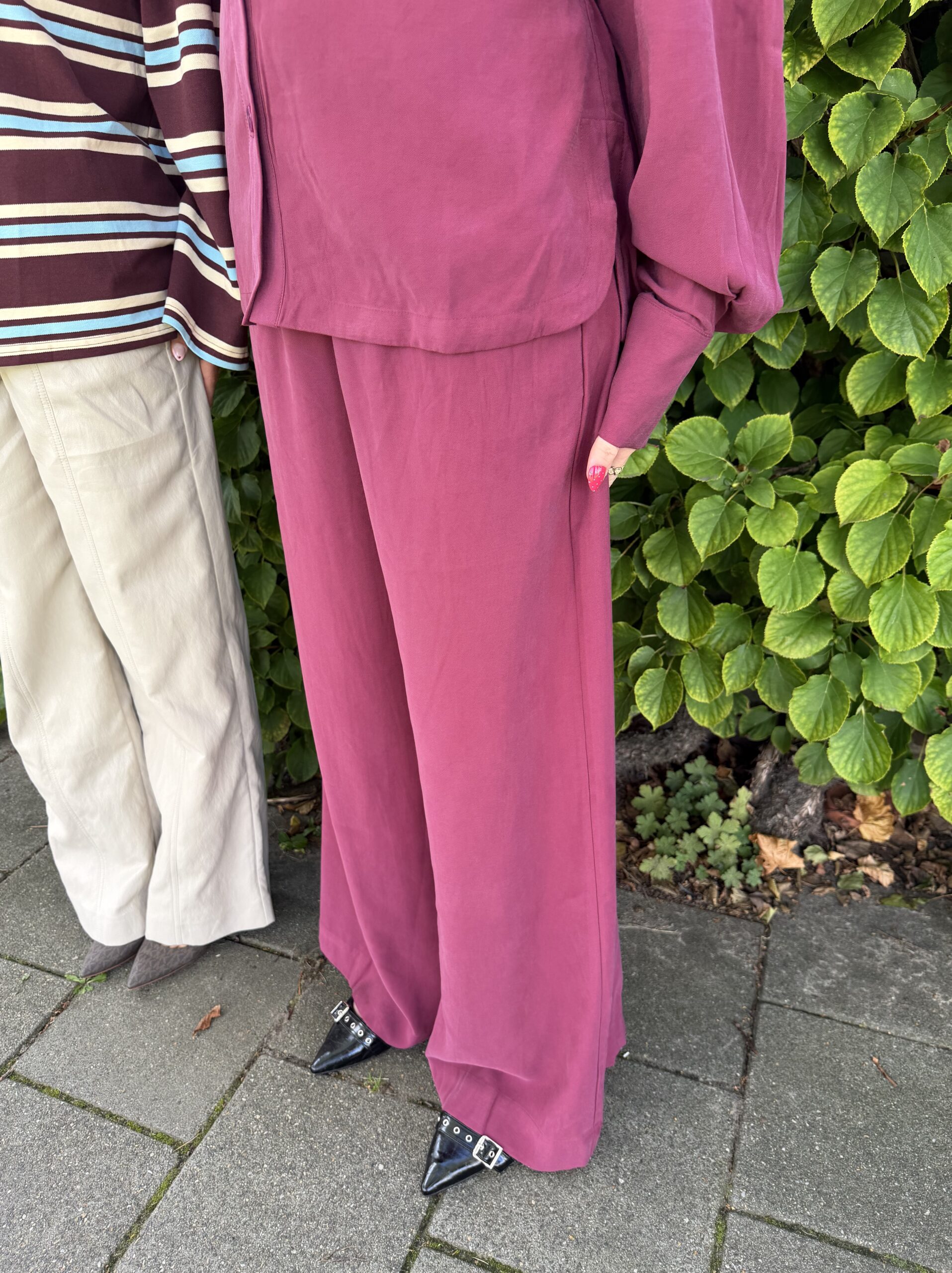 Harper & Yve Meike broek details