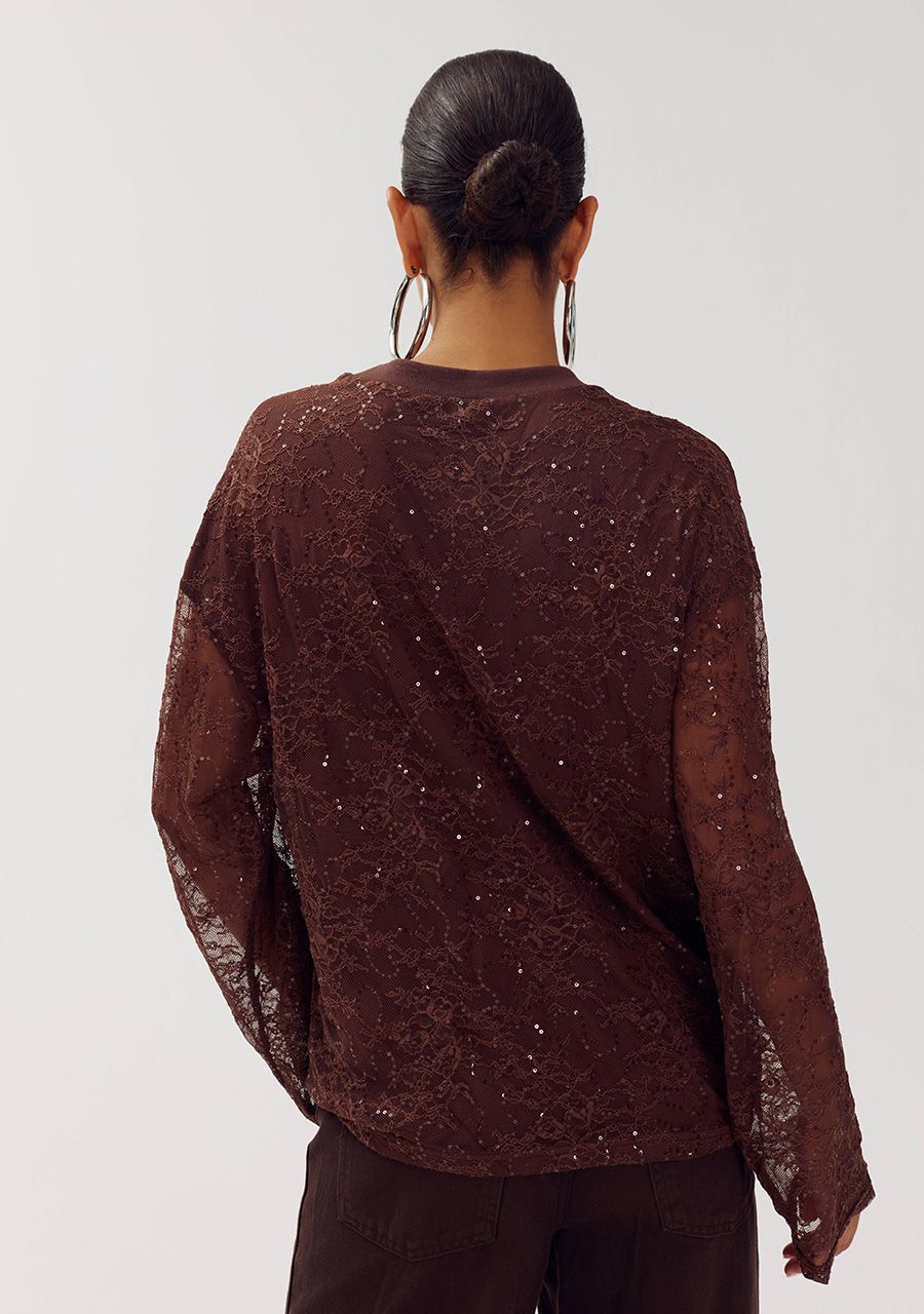 Harper & Yve T-shirt Elana AW6P615 details